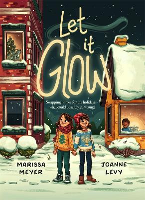 Book cover for Let it Glow