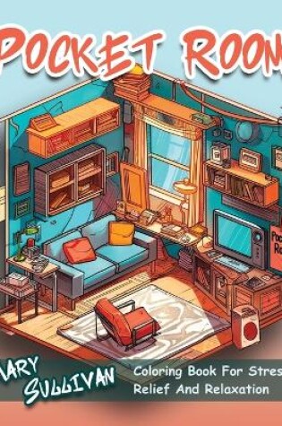 Cover of Pocket Room Coloring book