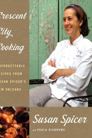 Cover of Crescent City Cooking