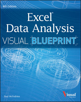 Book cover for Excel Data Analysis