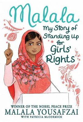 Book cover for Malala