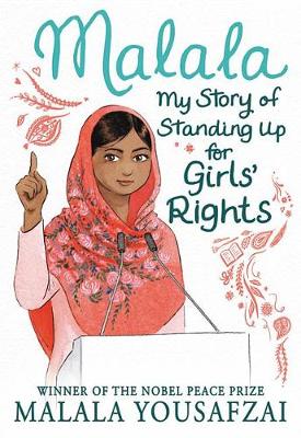 Book cover for Malala