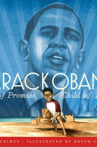 Cover of Barack Obama: Son of Promise, Child of Hope