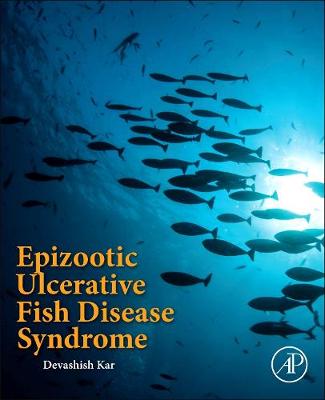 Book cover for Epizootic Ulcerative Fish Disease Syndrome