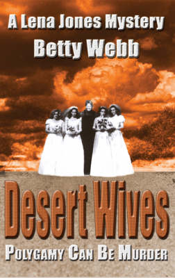Book cover for Desert Wives