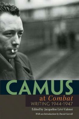 Cover of Camus at Combat