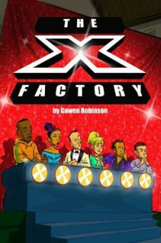 Cover of The X Factory