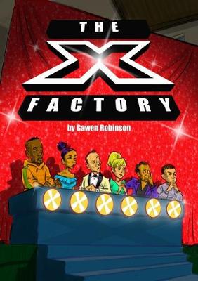 Book cover for The X Factory