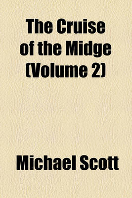 Book cover for The Cruise of the Midge Volume 2