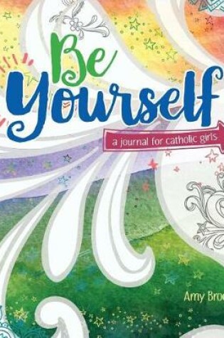 Cover of Be Yourself!