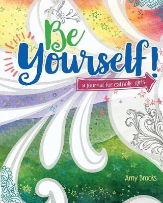 Book cover for Be Yourself!