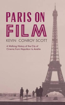 Book cover for Paris on Film