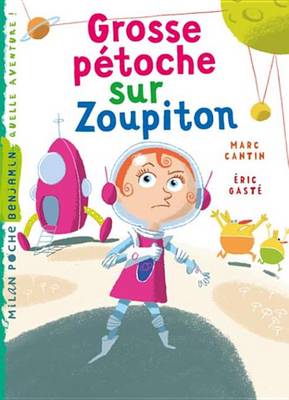 Book cover for Grosse Petoche Sur Zoupiton