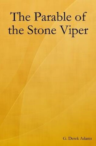 Cover of The Parable of the Stone Viper