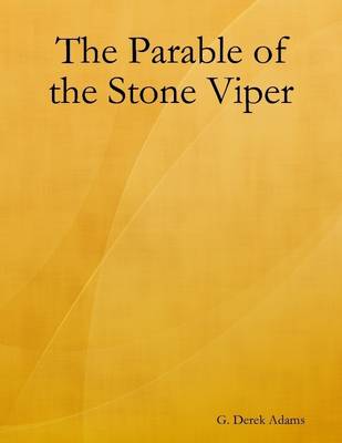 Book cover for The Parable of the Stone Viper