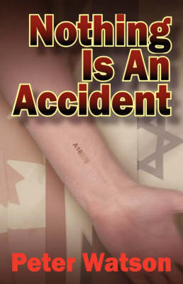 Book cover for Nothing is an Accident