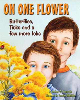 Book cover for On One Flower