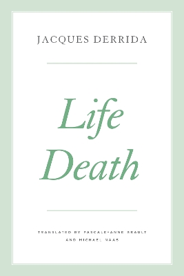 Book cover for Life Death