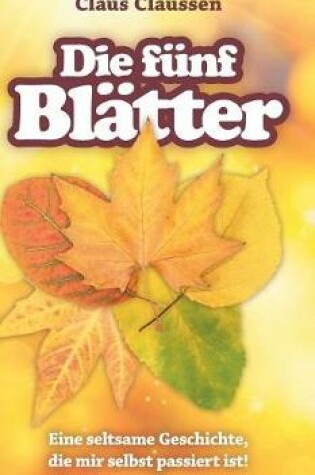 Cover of Die fünf Blätter