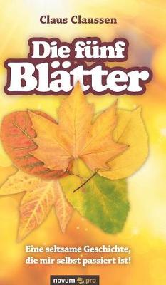 Book cover for Die fünf Blätter