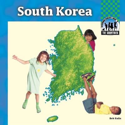 Book cover for South Korea eBook