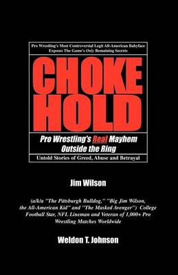 Book cover for Chokehold