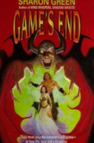 Cover of Games End
