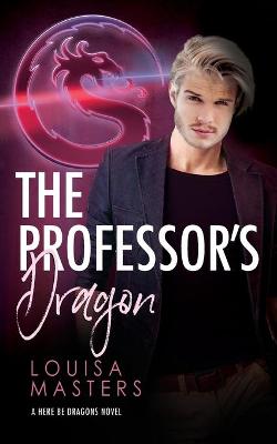 Book cover for The Professor's Dragon