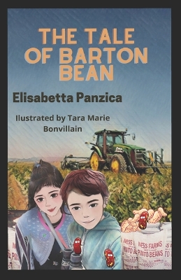 Book cover for The Tale Of Barton Bean