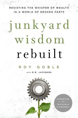 Book cover for Junkyard Wisdom Rebuilt