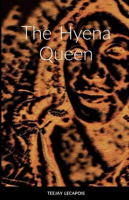 Book cover for The Hyena Queen