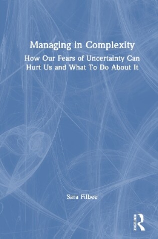Cover of Managing in Complexity