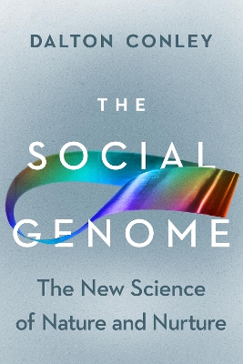 Book cover for The Social Genome