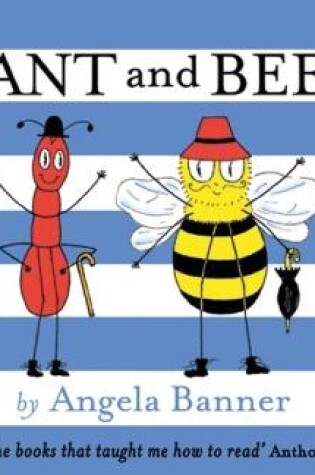 Cover of Ant and Bee