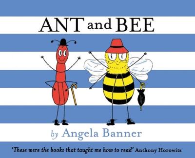 Book cover for Ant and Bee