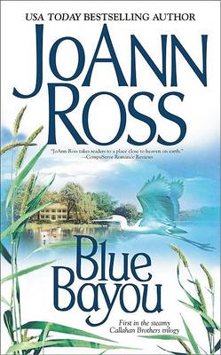 Cover of Blue Bayou