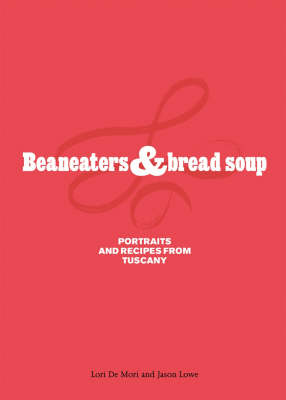 Book cover for Beaneaters and Bread Soup