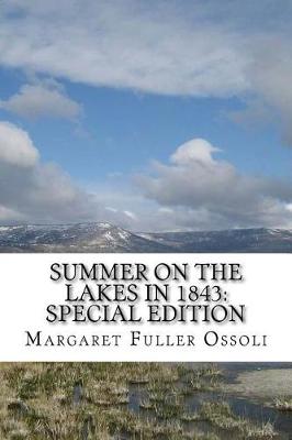 Book cover for Summer on the Lakes in 1843