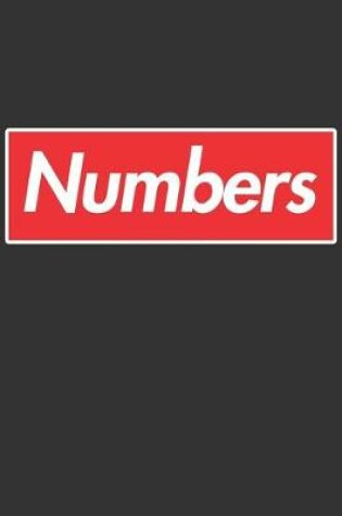 Cover of Numbers