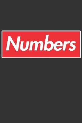 Book cover for Numbers