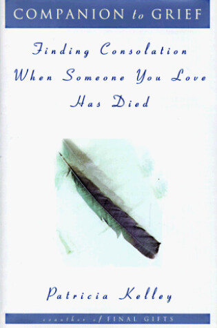 Cover of Companion to Grief