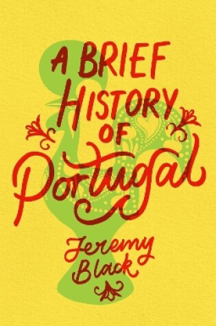 Cover of A Brief History of Portugal