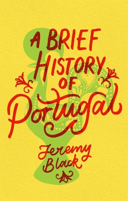 Book cover for A Brief History of Portugal