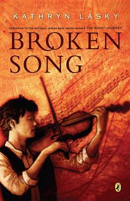 Book cover for Broken Song