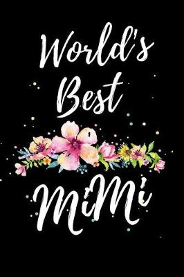 Book cover for Worlds Best Mimi