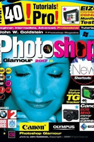 Cover of Photoshop Glamour 2017/48