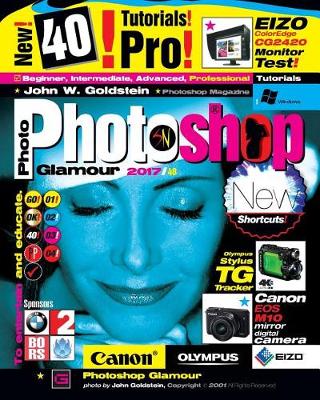 Book cover for Photoshop Glamour 2017/48