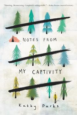 Book cover for Notes from My Captivity