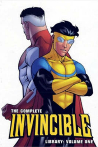 Cover of Complete Invincible Library Volume 1