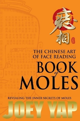 Book cover for The Chinese Art of Face Reading